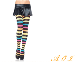 【レディ】【72P86】【LEG AVENUE】ナイロンレインボウタイツ【レッグアベニュー】【USA】【アメリカ】【ブランド】【パーティ】本場のコ