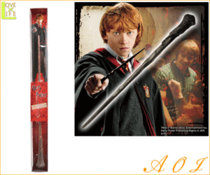 【GOODS】【Harry Potter】ロンワンド【ロン・ウィーズリー】【ハリーポッター】【杖】【魔法の杖】【装飾】【パーティ】【飾り】【雑貨