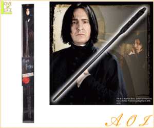 【GOODS】【Harry Potter】セブルスワンド【セブルス・スネイプ】【ハリーポッター】【杖】【魔法の杖】【装飾】【パーティ】【雑貨】【