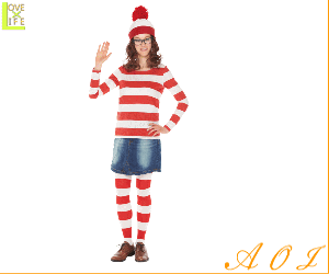 ウォーリー コスプレの通販 Au Pay マーケット