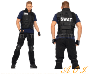 【メンズ】【83P682】【LEG AVENUE】SWATコマンダー  SWAT Commander【レッグアベニュー】【USA】【アメリカ】【ブランド】【パーティ】