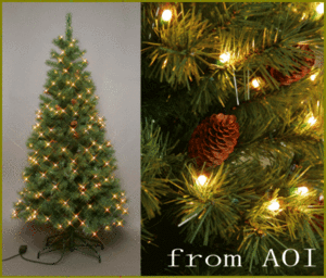 ビッグクリスマスツリー【２０ 】【】【クリスマス】【イルミネーション】【電飾】【モチーフ】【大人気】