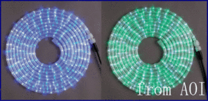 【白・青】【白・緑】LEDルミネチューブライト 6mセット【LED】【２０ 】【】【クリスマス】【イルミネーション】【電飾】【モチ