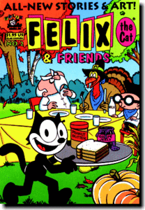 フェリックス【Felix the Cat】【NO.2】ポスター！アメリカ〜ンなポスターが勢揃い！お部屋をカスタムしちゃいましょう♪【】【新商品】