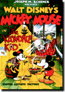 ミッキーマウス【Mickey Mouse】【強盗】【ディズニー】ポスター！アメリカ〜ンなポスターが勢揃い！お部屋をカスタムしちゃいましょう♪
