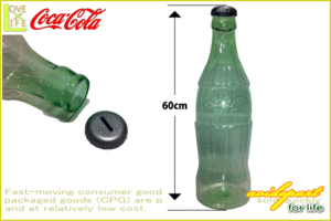 【コカ・コーラ】【COCA-COLA】コカコーラ ボトルバンク【Bottle Style Coin Bank】【雑貨】【貯金箱】【コーク】【アメリカン雑貨】【ド