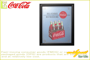 【コカ・コーラ】【COCA-COLA】コカコーラ パブミラー【Pub Mirror 6 Bottle】【プレート】【看板】【コーク】【アメリカン雑貨】【ドリ