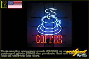 【アメリカン雑貨】ネオン サイン【Coffee】【アメリカ雑貨】【ネオン】【電飾】【BAR】【ドリンク】【ブランド】【アメリカ】【USA】【