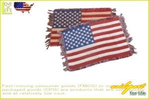 【アメリカン雑貨】【USA FLAG SERIES】USAマット ノーマルマット【フロアマット】【玄関マット】【マット】【敷物】【アメキャラ】【雑