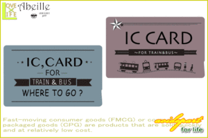【最終価格】【生活雑貨】IC カードステッカー2P【ヴィンテージ】【SUICA】【IKOKA】【定期】【バス】【カード】【パスシール】【雑貨】