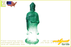 【アメリカン雑貨】【FIBERGLASS LAMP】仏陀【立ち】【STANDING BUDDHA】【ファイバーグラスランプ】【ランプ】【雑貨】【アメリカ雑貨】