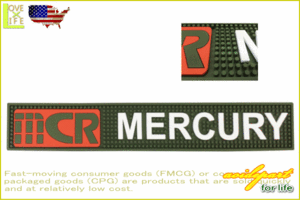 【アメリカン雑貨】【MERCURY】【マーキュリー】バーマット【カーキ】【クラブ】【バーカウンター】【コースター】【インテリア】【雑貨