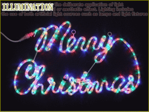 LEDメリークリスマスミックス　LEDイルミネーション　【LED】【２０ 】【】【クリスマス】【イルミネーション】【電飾】【モチー