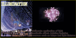 【2012新作イルミネーション】LEDストレートライト プロ用【ピンク】【100球】☆LEDイルミネーション　クォリティーの高いイルミネーショ