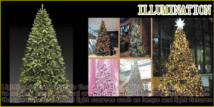 【2012新作クリスマスグッズ】クリスマスツリー【4M】☆イルミネーションと組み合わせると素晴らしい演出ができます♪【】【クリ