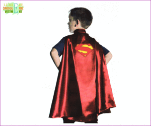 【キッズ】スーパーマン【ケープ】【SUPERMAN】【DCコミック】【DC】【ハロウィン】【コスプレ】【コスチューム】【衣装】【仮装】【かわ