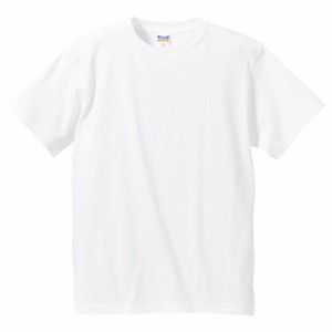 Ｔシャツ 半袖 メンズ ハイクオリティー 5.6oz XXL サイズ P.F.D ビック 大きいサイズ 無地 ユナイテッドアスレ CAB