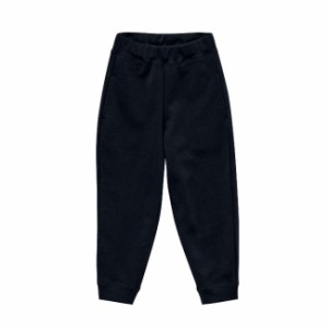 スウェットパンツ スエット キッズ 子供服 裏パイル 10.0oz 150 サイズ ネイビー 無地 ユナイテッドアスレ CAB