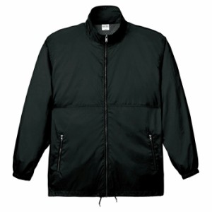 メンズ コート ジャケット アクティブコート 無地 ブラック L サイズ 033-AC