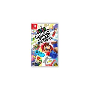 【即日発送】任天堂 Switch スーパー マリオパーティ Nintendo Switch用ソフト 通常版 新品