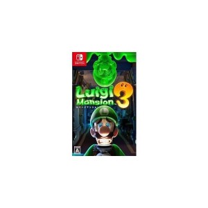 【即日発送】ルイージマンション3 [Nintendo Switch] 新品