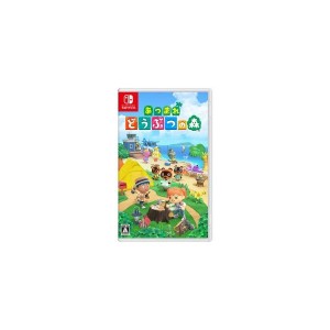 【即日発送】あつまれ どうぶつの森 Nintendo Switch HAC-P-ACBAA Nintendo Switch用ソフト　新品