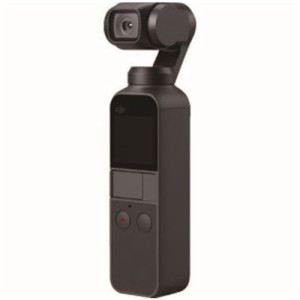 【即日発送】【箱不良・シュリンク破れ等】DJI Osmo Pocket 小型3軸ジンバルカメラ