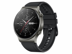 【即日発送】【並行輸入品】HUAWEI Watch GT2 Pro Night Black