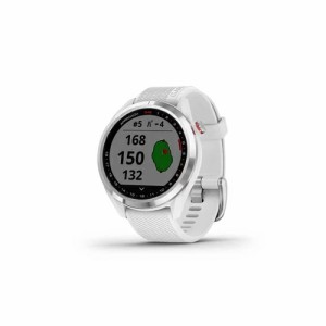 【即日発送】【新品】ガーミン GARMIN ゴルフ GPSナビ Approach S42 White/Silver