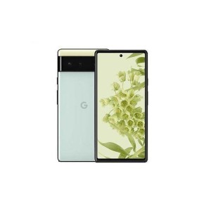 【中古本体のみ】Google Pixel 6 128GB Sorta Seafoam SIMフリー