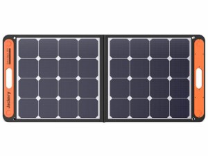 【即日発送】Jackery Japan ソーラーチャージャー Jackery SolarSaga 100