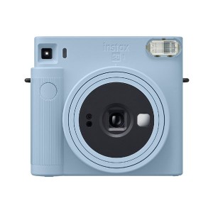 【新品】FUJIFILM フジフイルム instax SQUARE SQ1 チェキスクエア グレイシャーブルー