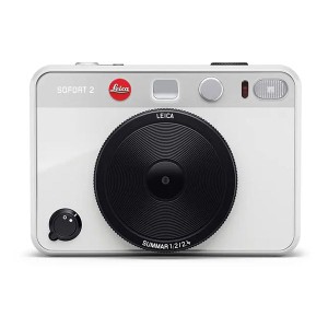 【新品】Leica ライカ インスタントカメラ ゾフォート2  ホワイト