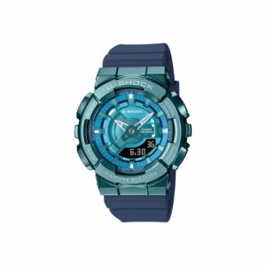 【新品】CASIO カシオ G-SHOCK 腕時計 110シリーズ GM-S110LB-2AJF メタルベゼル