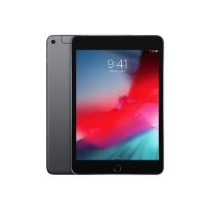 【中古本体のみ】iPad mini 7.9インチ 第5世代 Wi-Fi+Cellular 64GB スペースグレイ MUX52J/A SIMフリー 