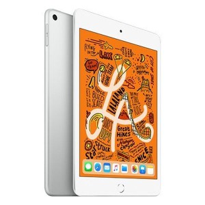 【安心！当社1ヶ月保証付き】【整備済品】iPad mini 7.9インチ 第5世代 Cellular 256GB MUXD2J/A シルバー SIMロック解除品