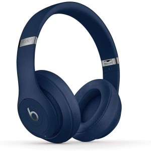 【新古品 箱不良・シュリンク破れ品】Beats ワイヤレスヘッドホン studio3 wireless MX402PA/A ブルー