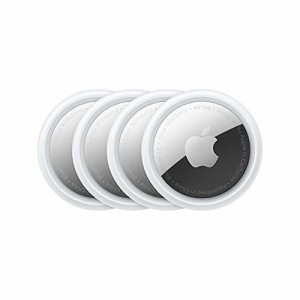 【新古品】Apple AirTag 4個入り メール便