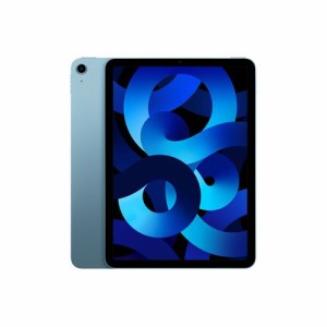 【新古品】iPad Air 第5世代 10.9インチ 64GB Wi-Fi MM9E3J/A ブルー