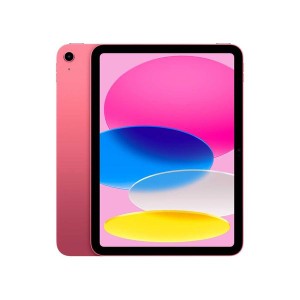 【中古本体のみ】iPad 10.9インチ 第10世代 Wi-Fi 64GB ピンク MPQ33J/A