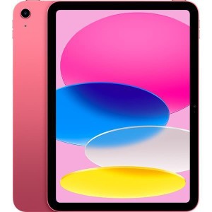 【安心！当社1ヶ月保証付き】【整備済品】iPad 10.9インチ 第10世代 Wi-Fi 64GB MPQ33J/A ピンク