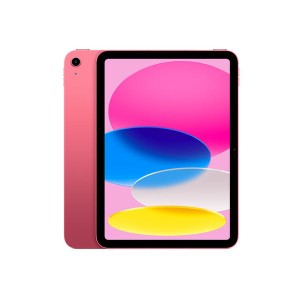 【新古品 箱不良・シュリンク破れ品】iPad 第10世代 10.9インチ Wi-Fiモデル 256GB ピンク MPQC3J/A