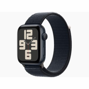 【新古品】Apple Watch SE 第2世代 GPSモデル 44mm MREA3J/A