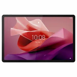 【新品】Lenovo レノボ タブレットPC Lenovo Tab P12 ZACH0078JP ストームグレー