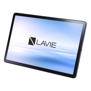 【新品 箱不良・シュリンク破れ品】NEC タブレットPC LAVIE Tab T11 T1195/FAS PC-T1195FAS ストームグレー