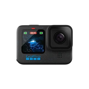 【新品】GoPro ゴープロ アクションカメラ HERO12 Black CHDHX-121-FW 