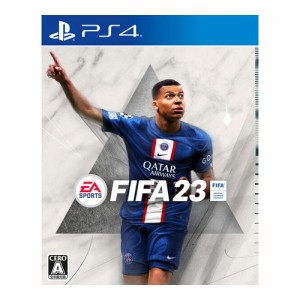 【新品】PS4 ゲームソフト FIFA 23