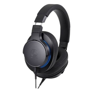 【新品】audio-technica オーディオテクニカ ヘッドホン ATH-MSR7B-BK ブラック