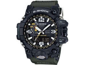 【即日発送】カシオ 腕時計 G-SHOCK マスター オブ G マッドマスター GWG-1000-1A3JF 新品