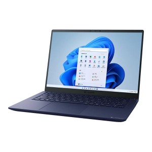 【新品】dynabook ダイナブック ノートパソコン R6 P1R6VPBL SSD：256GB ダークテックブルー